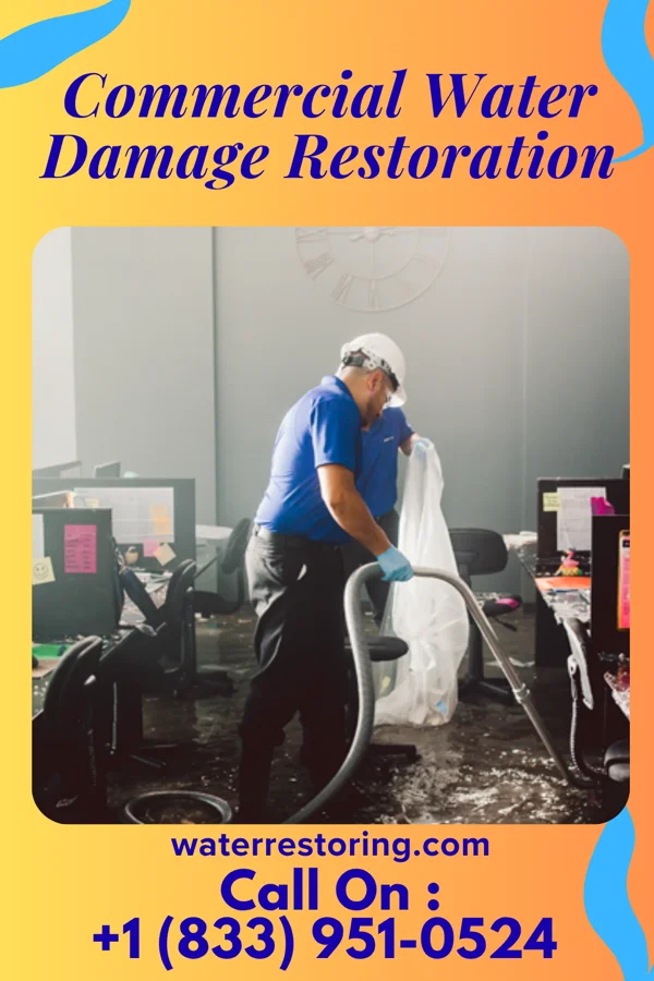 Commercial Water Damage Restoration in Quasset Lake, CT