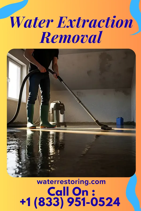 Water Extraction Removal in Quasset Lake, CT
